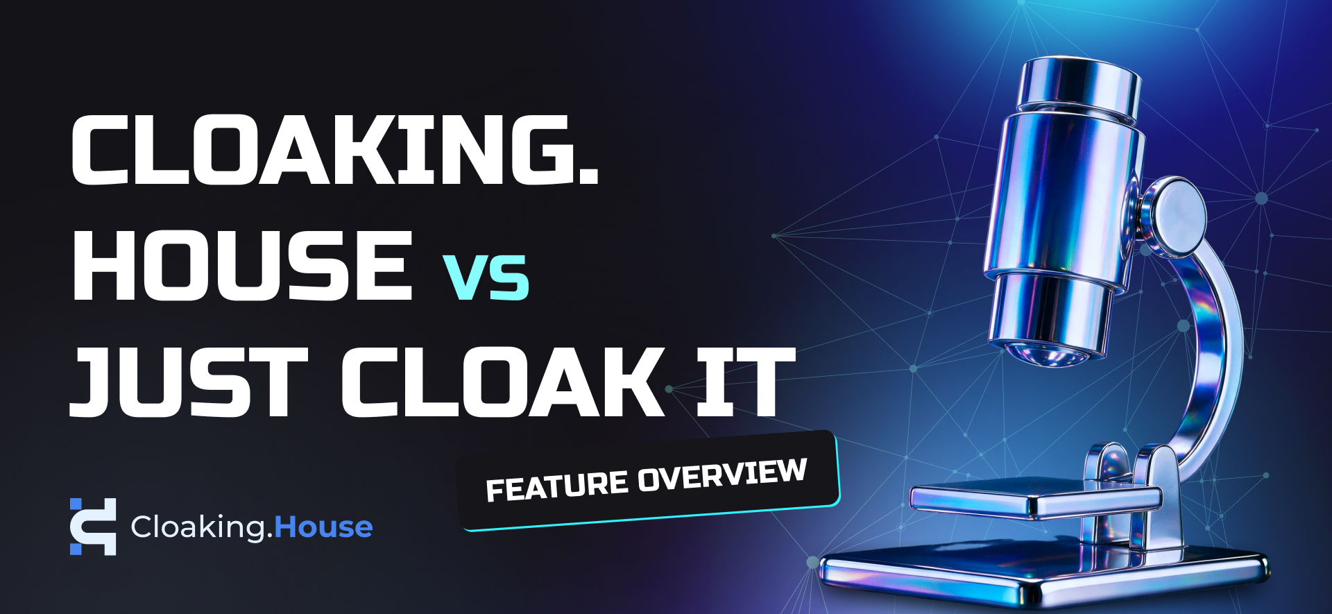 Cloaking.House